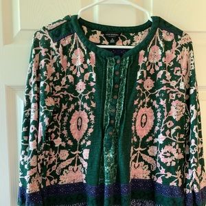 Shirt by Lucky Brand barely worn Size M